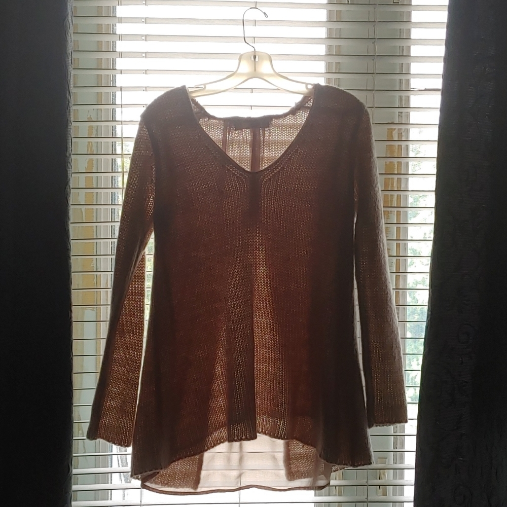 Zara knit size M